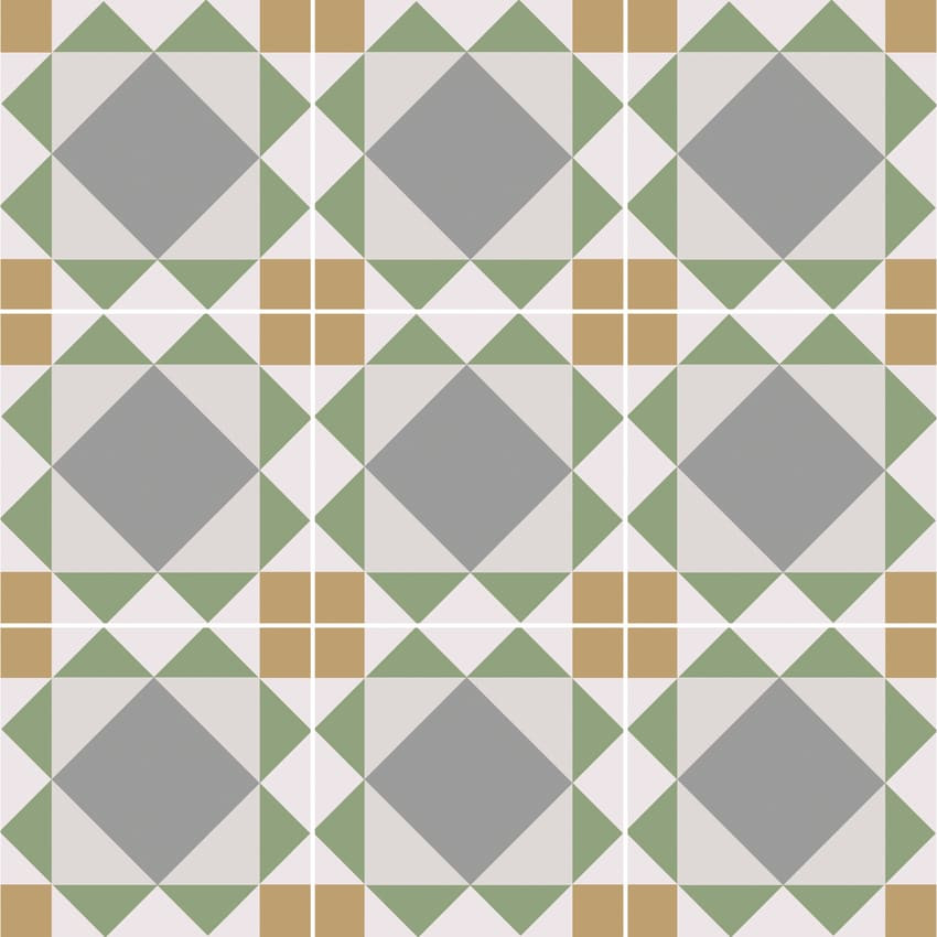 Керамогранит Эклектика Честер 20×20