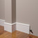 Плинтус напольный Decor Dizayn DD49