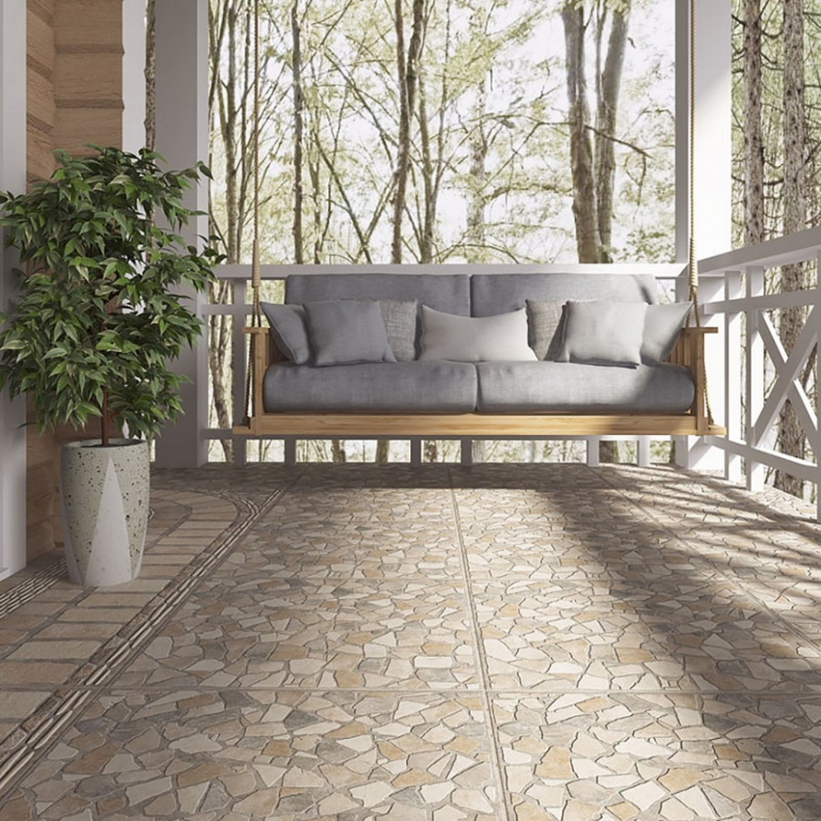 Керамогранит Alma Ceramica Stail GFU04STA04R 600×600