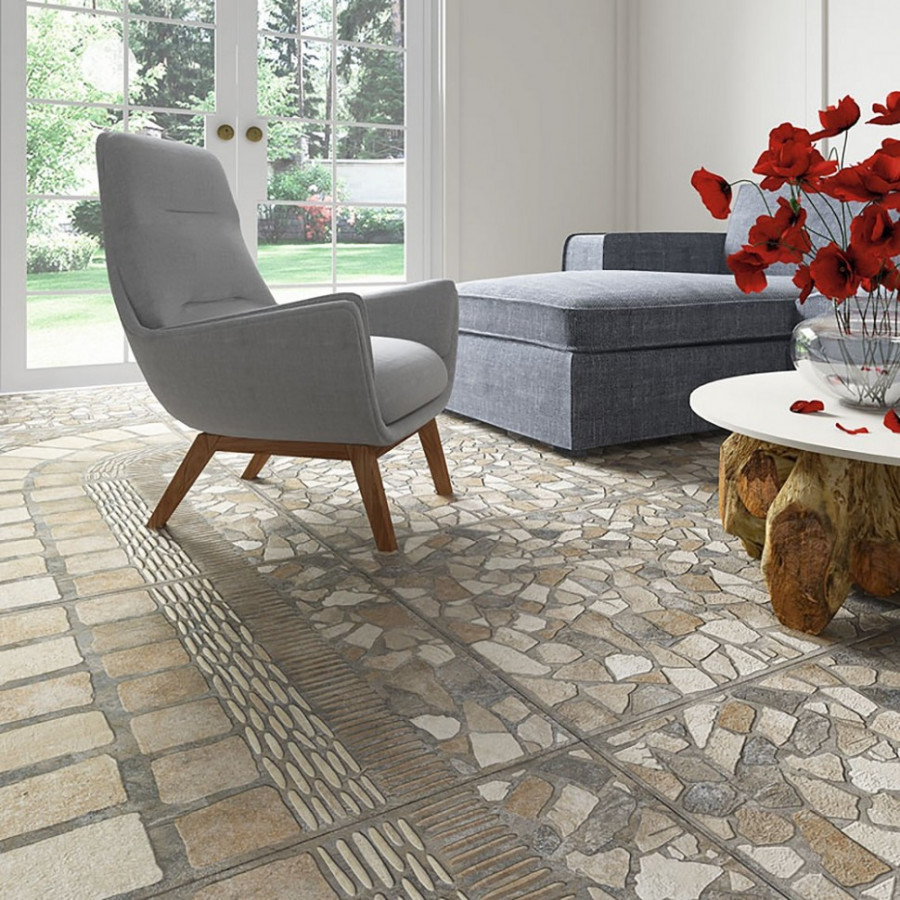 Керамогранит Alma Ceramica Stail GFU04STA04R 600×600