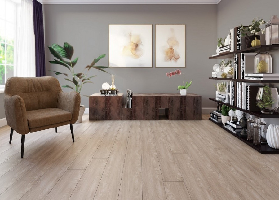 SPC ламинат Steinholz STH010 Ригерсбург