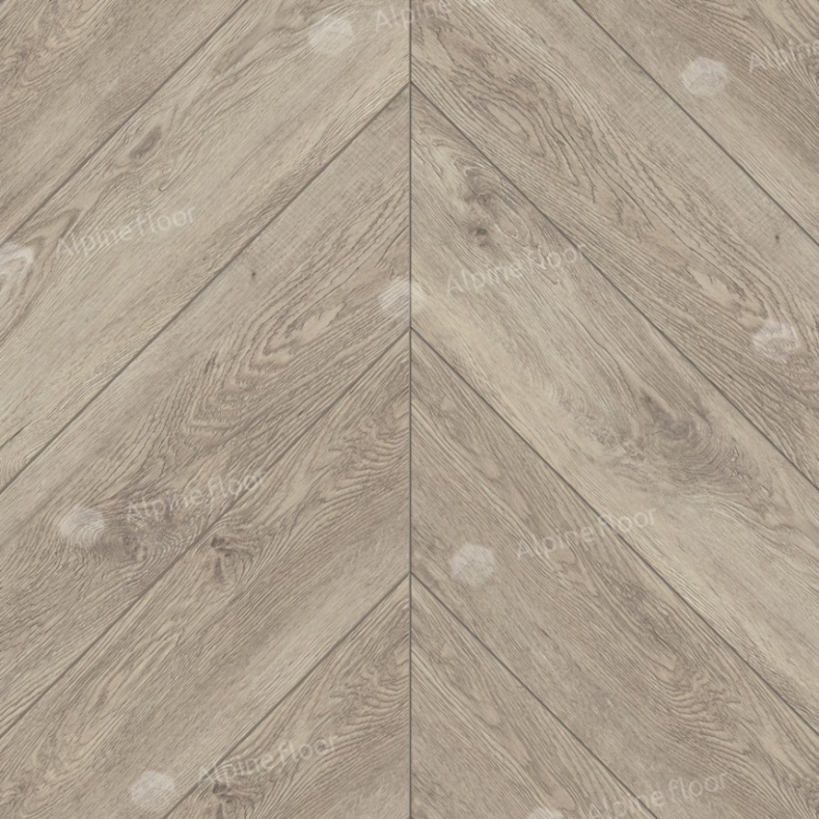 SPC Ламинат Alpine Floor Chevron Карите ECO 18-11 Французская елка