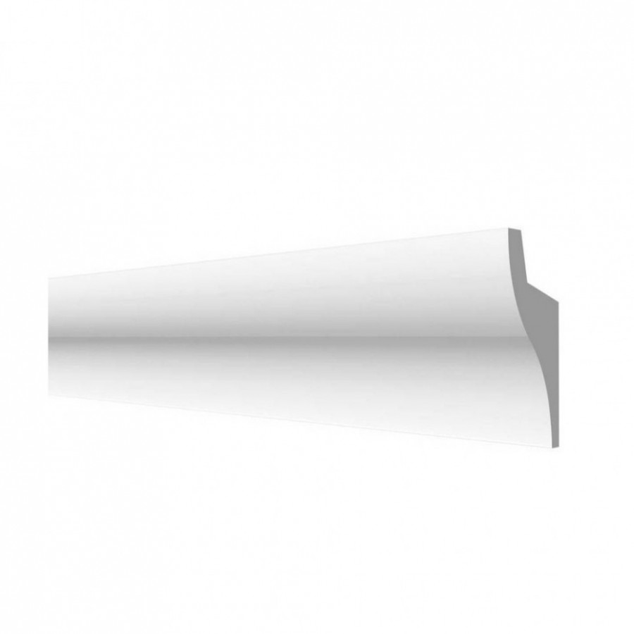 Карниз с отражателем Decor Dizayn DD506