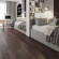 Ламинат AlixFloor Дуб Кабинный Темный ALX828