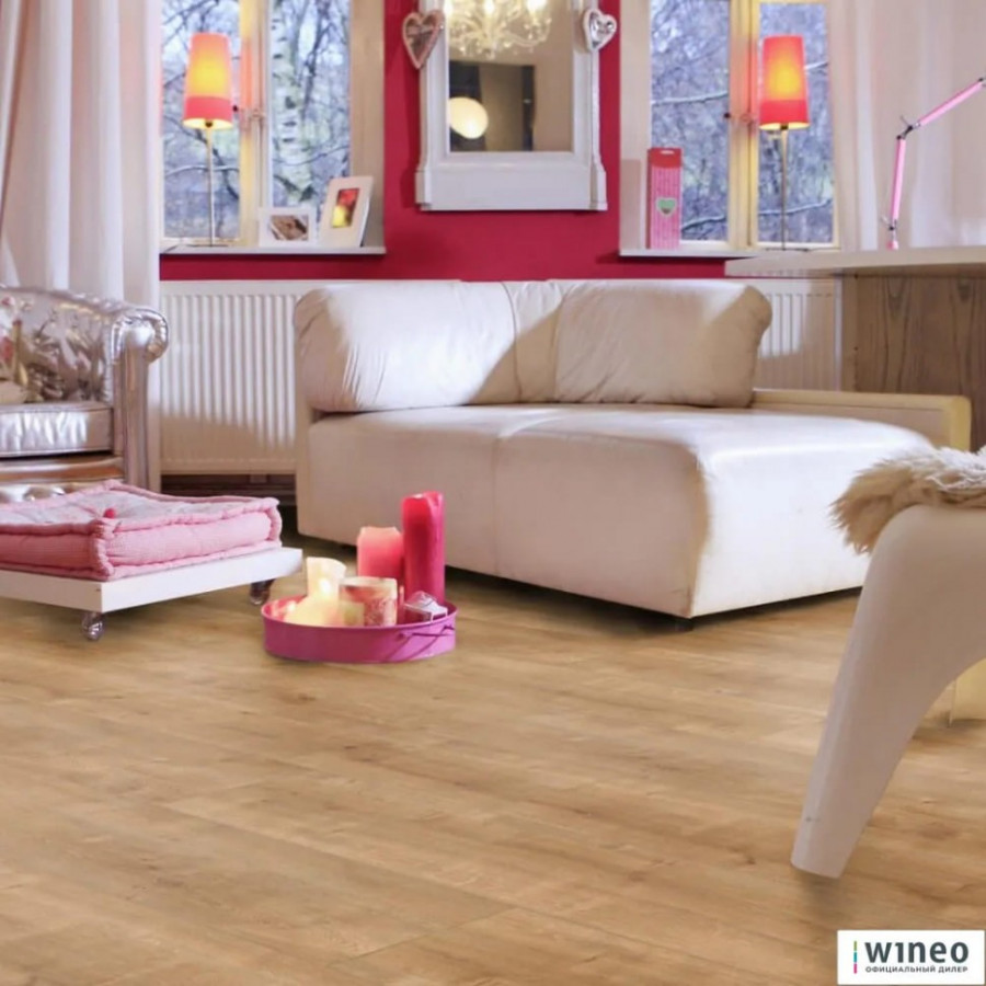 Биопол Wineo Purline Марта PL076R