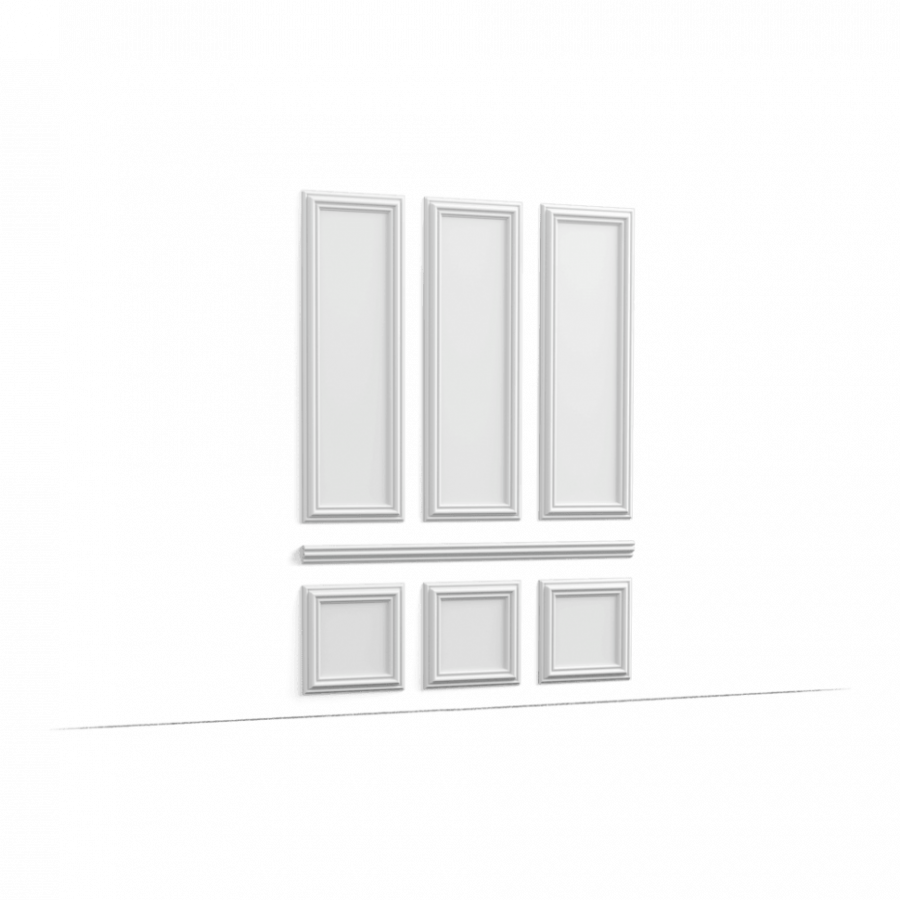 Стеновая панель Orac Decor W120 Autoire