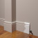 Плинтус напольный Decor Dizayn DD701