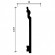 Плинтус напольный Decor Dizayn DD701