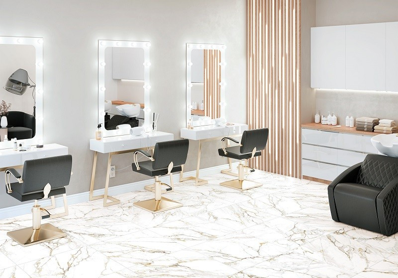 Керамогранит Alma Ceramica Trendy GFU04TRD04R 600×600