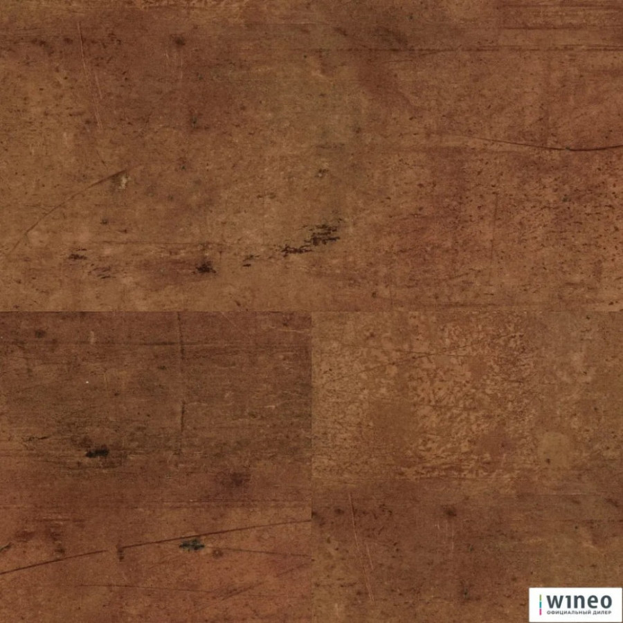 Биопол Wineo Purline Медь Урбан PL103C