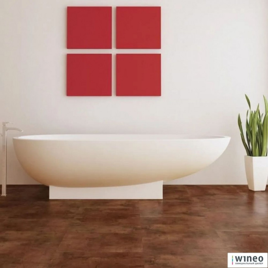 Биопол Wineo Purline Медь Урбан PL103C