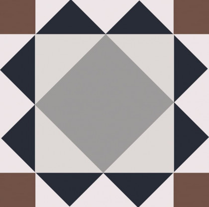 Керамогранит Эклектика Бристоль 20×20