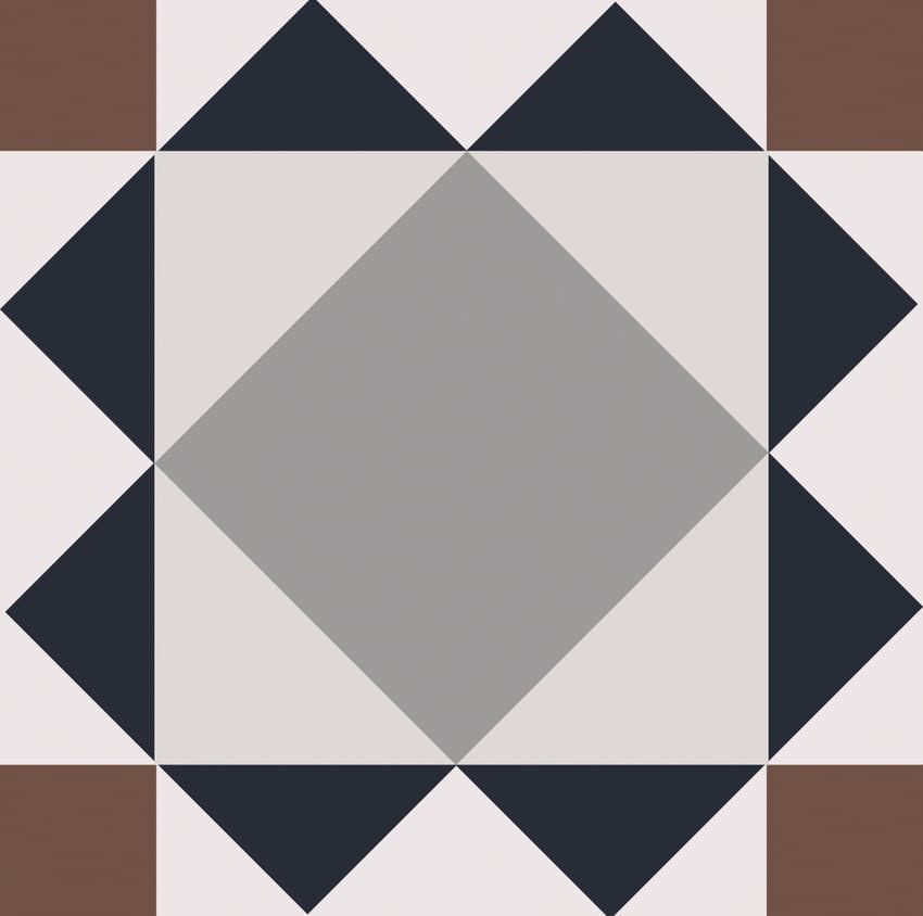 Керамогранит Эклектика Бристоль 20×20