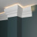 Карниз с отражателем Decor Dizayn DD508