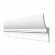 Карниз с отражателем Decor Dizayn DD508