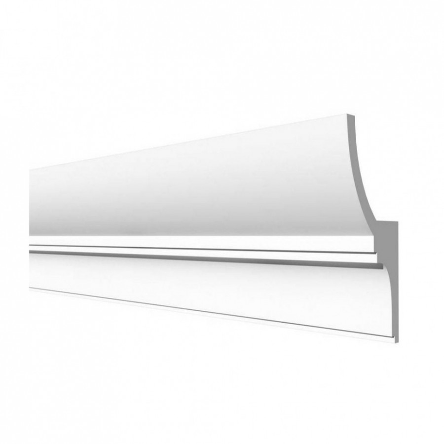 Карниз с отражателем Decor Dizayn DD508