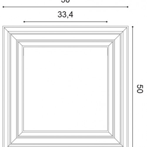 Стеновая панель Orac Decor W121 Autoire