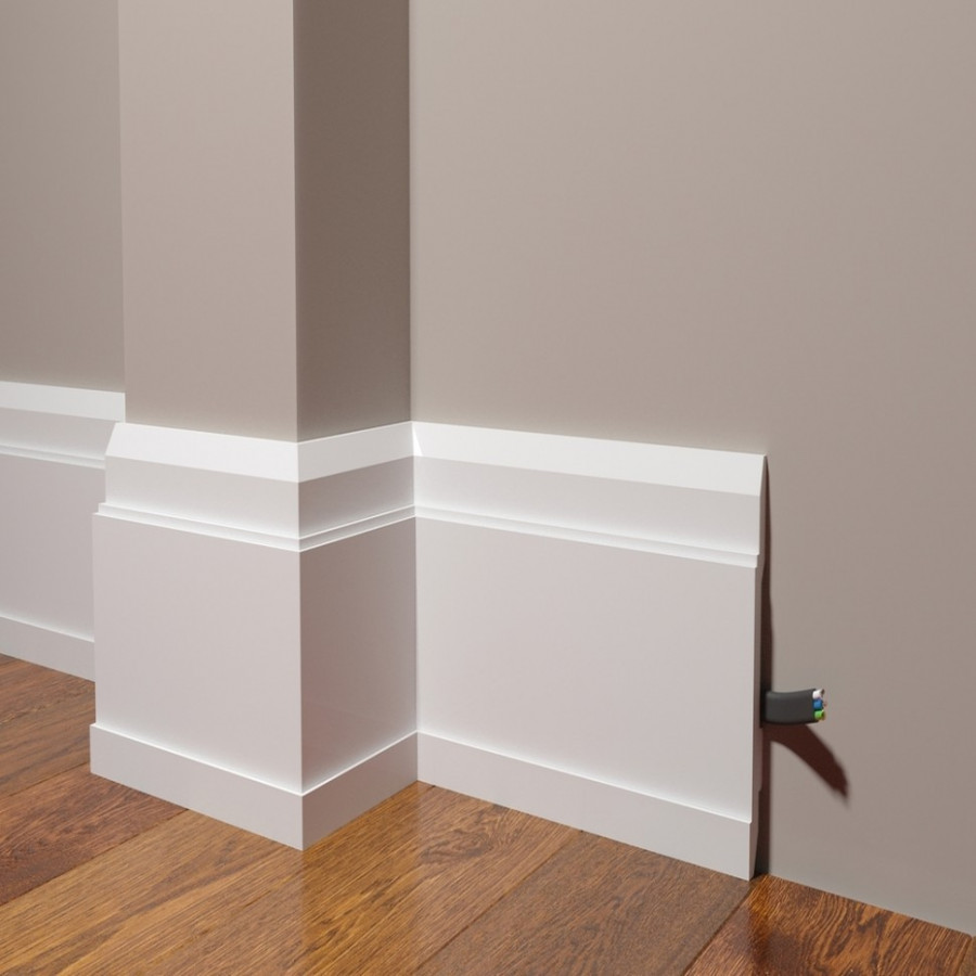 Плинтус напольный Decor Dizayn DD702