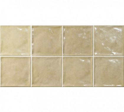 Настенная плитка El Barco DECORADO CHIC BEIGE 15×15