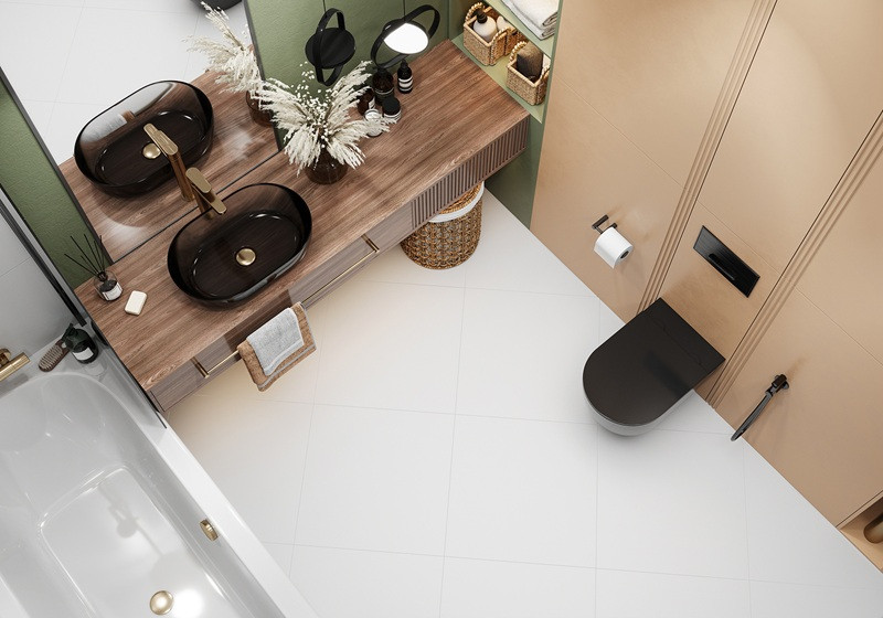 Керамогранит Alma Ceramica Twin GFU60120WIN00R 600×1200