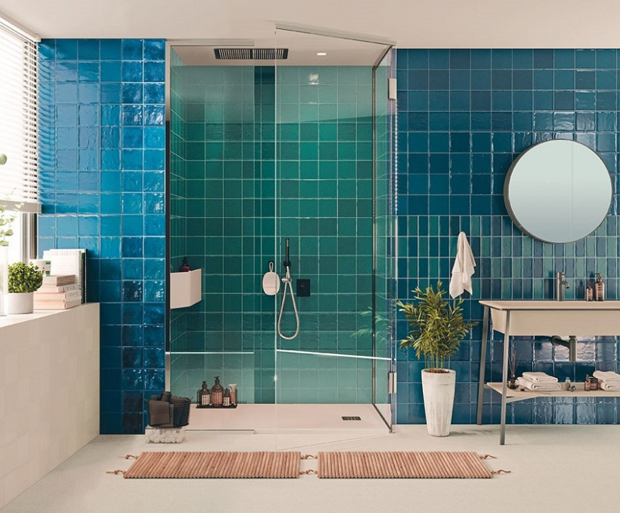 Настенная плитка El Barco DECORADO CHIC BONDI 15×15