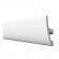 Карниз с отражателем Decor Dizayn DD510