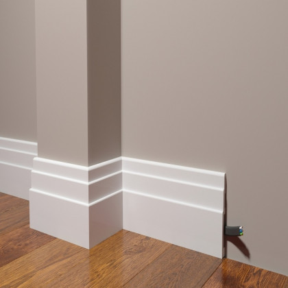 Плинтус напольный Decor Dizayn DD704 Плинтус напольный Decor Dizayn DD704