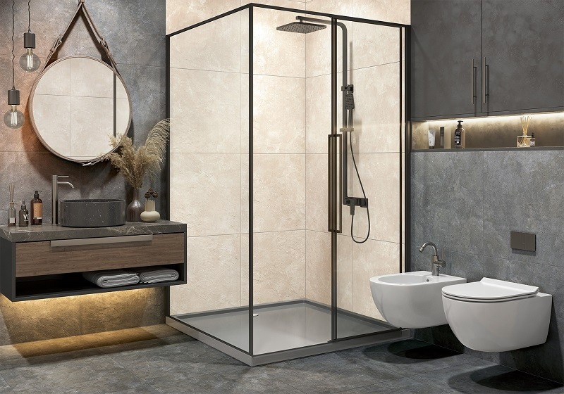 Керамогранит Alma Ceramica Urban GFU04URB70R 600×600