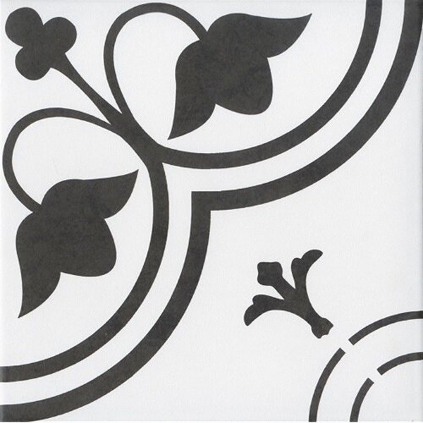 TULIP WHITE GLZ.POR.TL 20X20