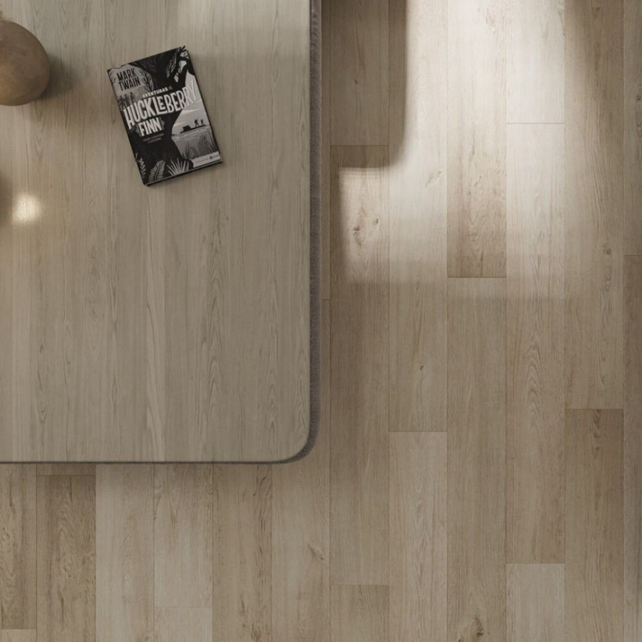 Ламинат AlixFloor Дуб Светло-коричневый Сантана ALX491