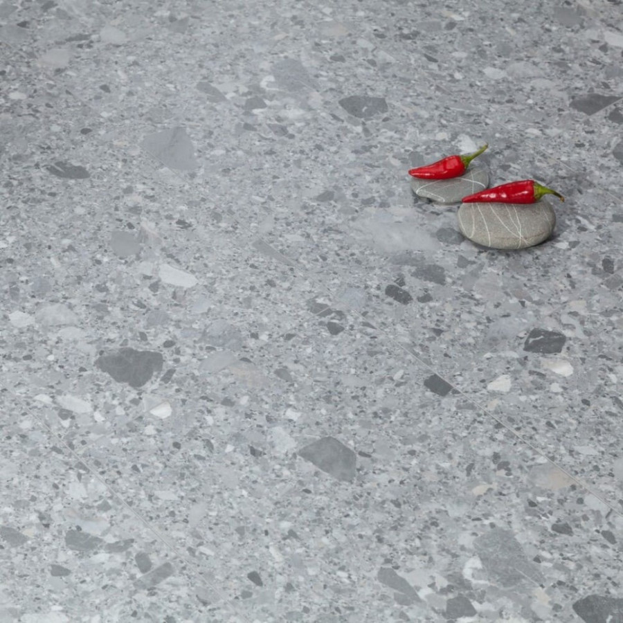 SPC Ламинат Bonkeel Tile Grigio Terrazzo SPC Ламинат Bonkeel Tile Grigio Terrazzo