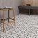 Керамогранит Эклектика Арабески Зеленый 20×20