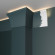 Карниз с отражателем Decor Dizayn DD512