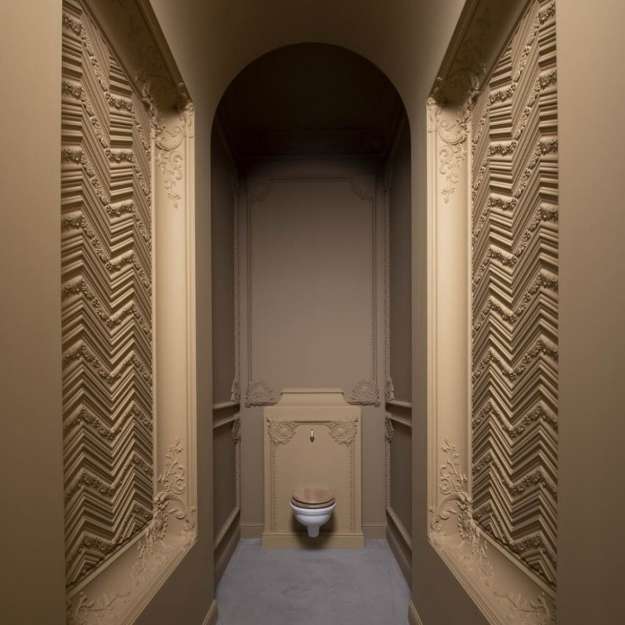 Стеновая панель Orac Decor W130 Chevron