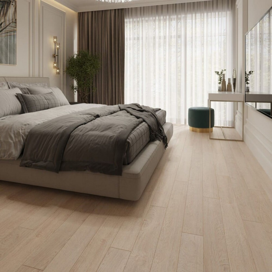 Ламинат AlixFloor Дуб Светлый Благородный ALX580 Ламинат AlixFloor Дуб Светлый Благородный ALX580