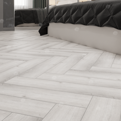 Кварц-виниловая плитка Alpine Floor Дуб Альхена ECO 13-12