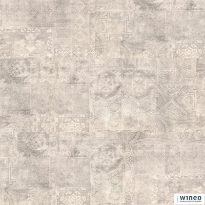 Биопол Wineo Purline Орнамент Лайт PL151C