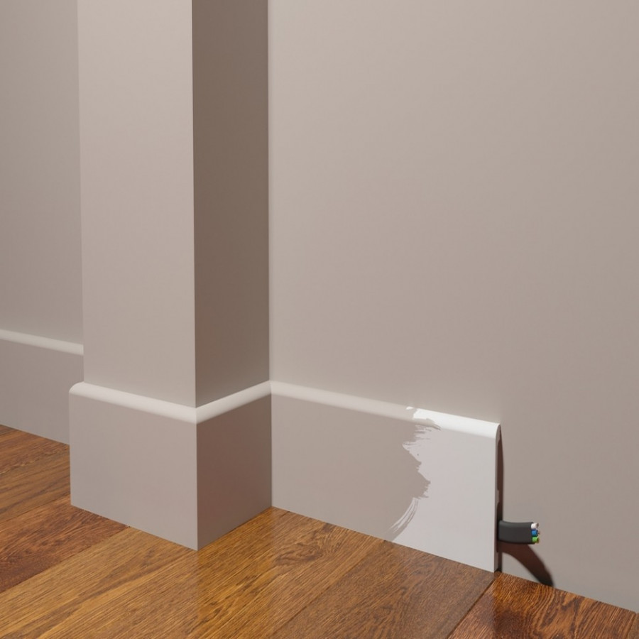 Плинтус напольный Decor Dizayn DD706