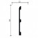 Плинтус напольный Decor Dizayn DD706