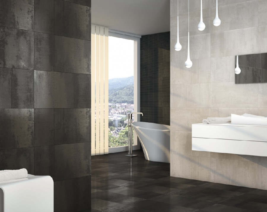 Керамогранит DORIAN GRAPHITE RECT 60X120