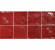 Настенная плитка El Barco DECORADO CHIC CARMIN 15*15