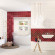 Настенная плитка El Barco DECORADO CHIC CARMIN 15*15