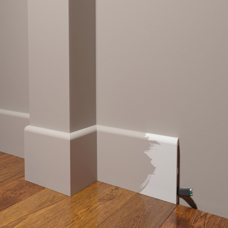 Плинтус напольный Decor Dizayn DD707