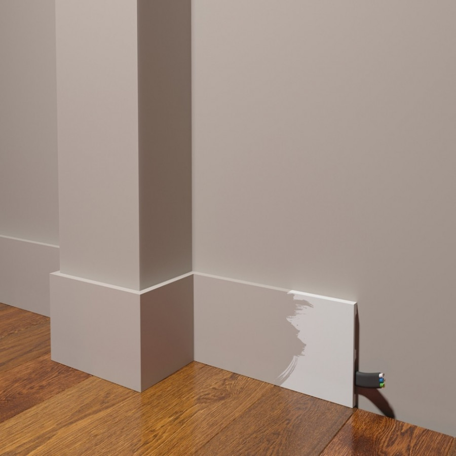 Плинтус напольный Decor Dizayn DD708