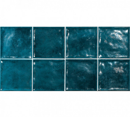 Настенная плитка El Barco DECORADO CHIC MARINO 15×15