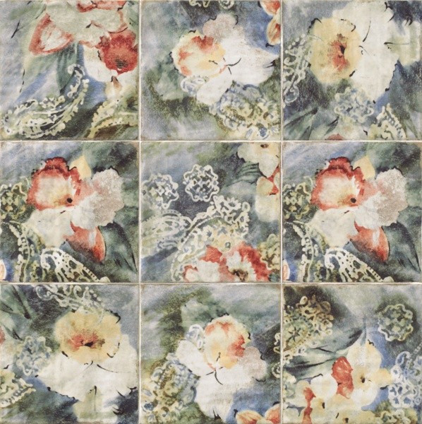 Керамическая плитка DECOR MORI 20Х20