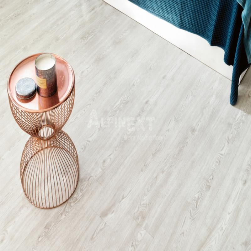Кварц-виниловая плитка Alpine Floor Easy Line Дуб Арктик ECO 3-1
