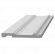 Плинтус деревянный под покраску Ultrawood Base 002 W