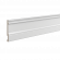 Плинтус деревянный под покраску Ultrawood Base 002 W