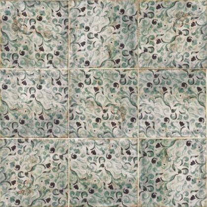 Керамическая плитка DECOR SAVONA 20×20